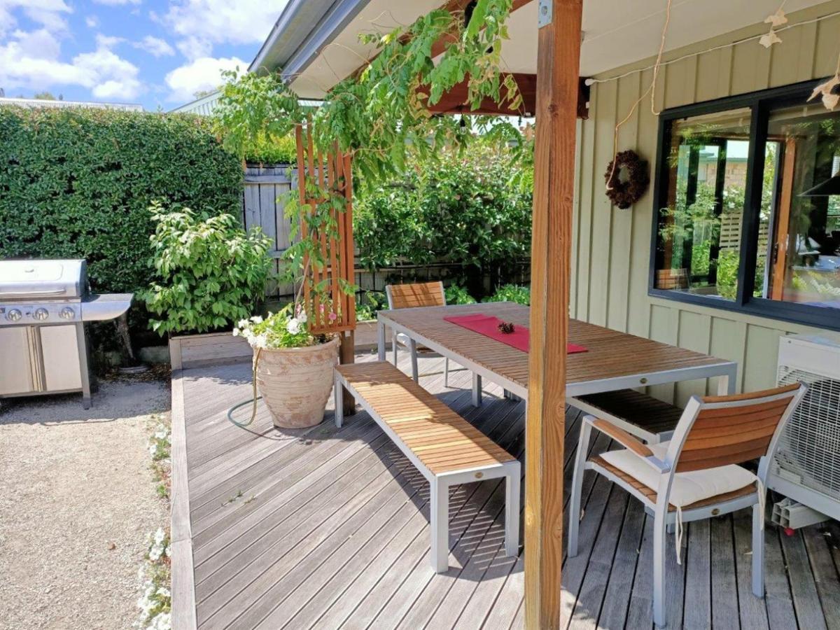 4A Bath Street Villa Hanmer Springs Exterior foto