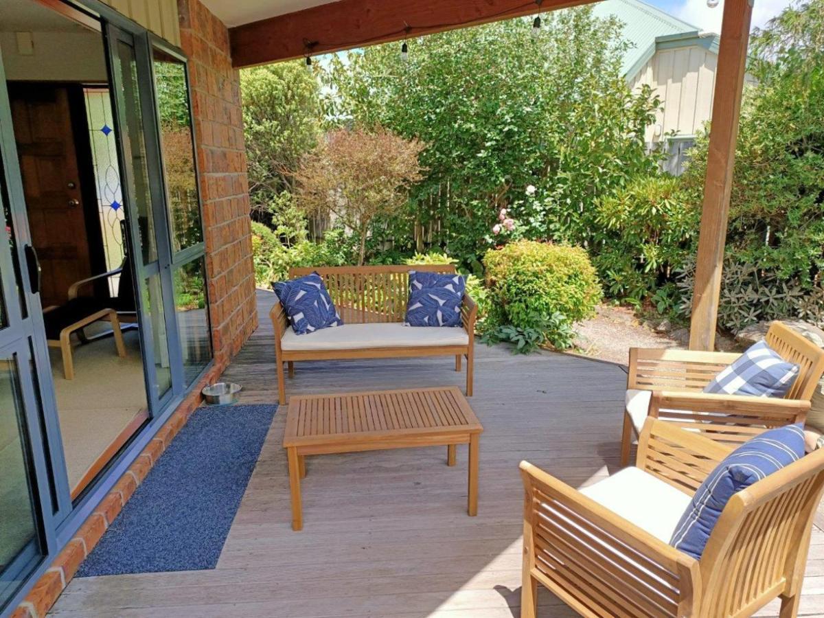 4A Bath Street Villa Hanmer Springs Exterior foto