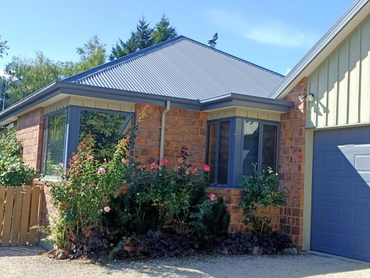 4A Bath Street Villa Hanmer Springs Exterior foto