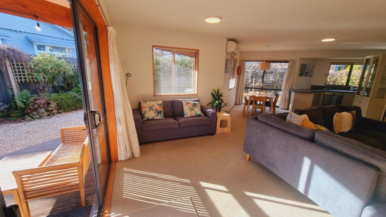 4A Bath Street Villa Hanmer Springs Exterior foto