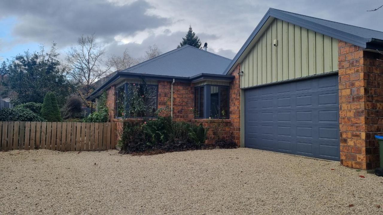 4A Bath Street Villa Hanmer Springs Exterior foto
