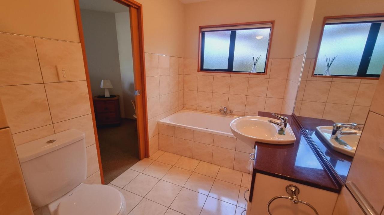 4A Bath Street Villa Hanmer Springs Exterior foto
