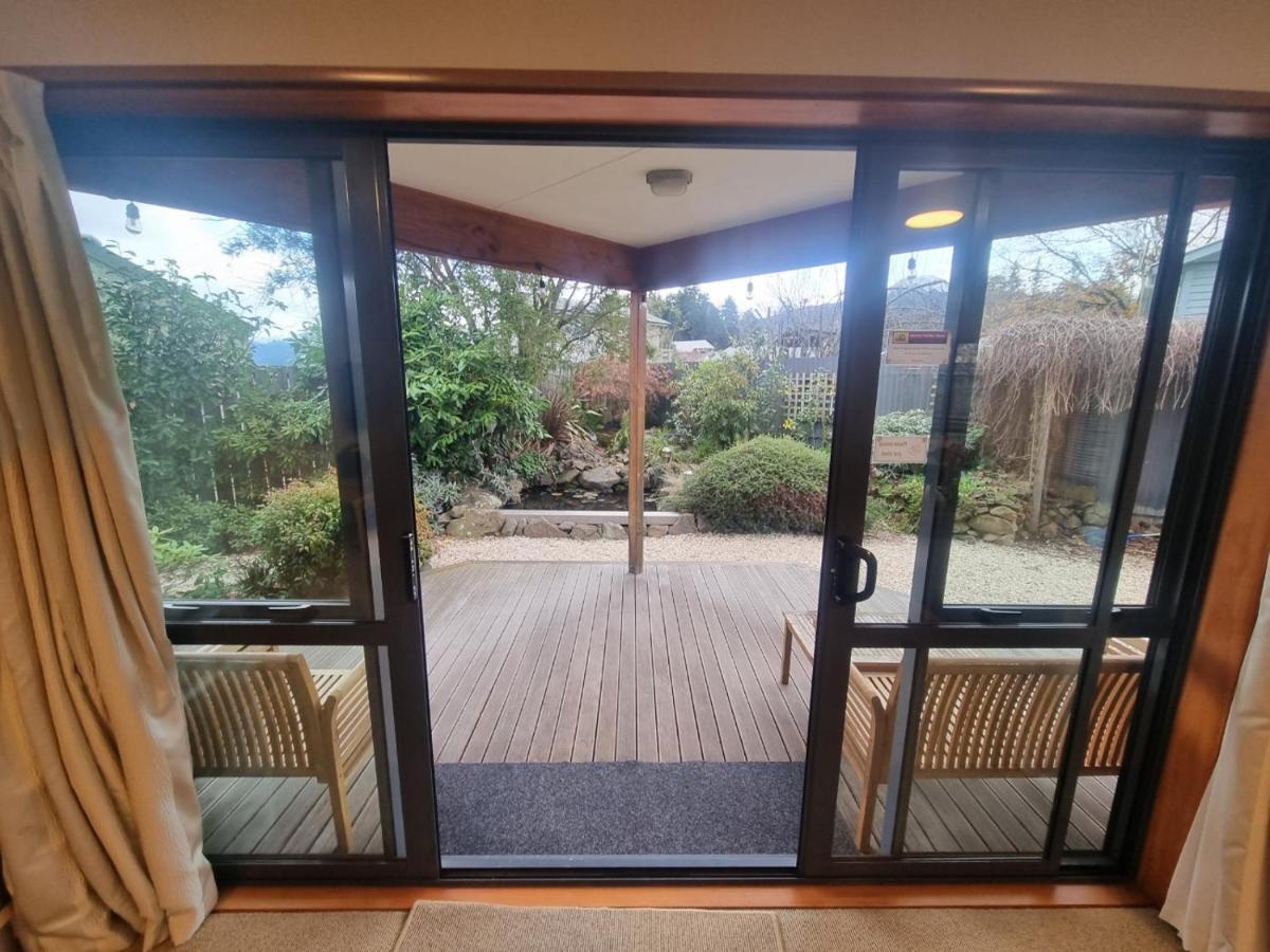 4A Bath Street Villa Hanmer Springs Exterior foto
